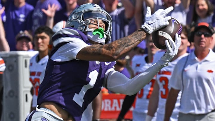 Oklahoma State v Kansas State