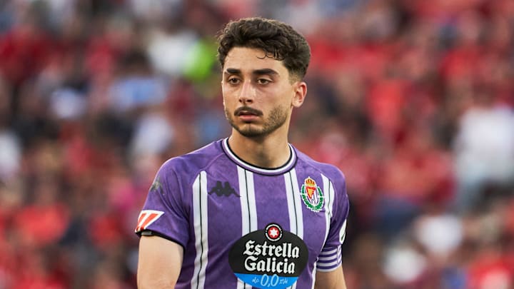 RCD Mallorca v Real Valladolid CF - La Liga EA Sports