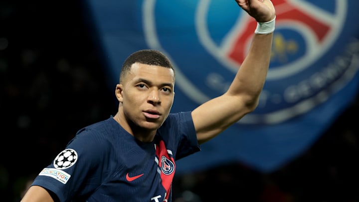 Kylian Mbappé Kylian Mbappé