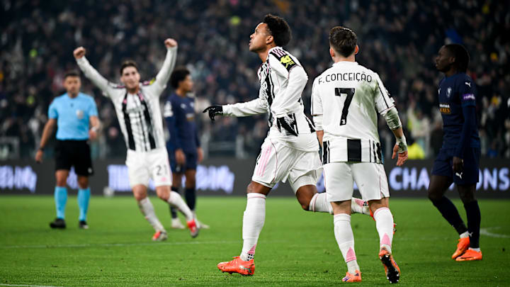 McKennie e Conceicao