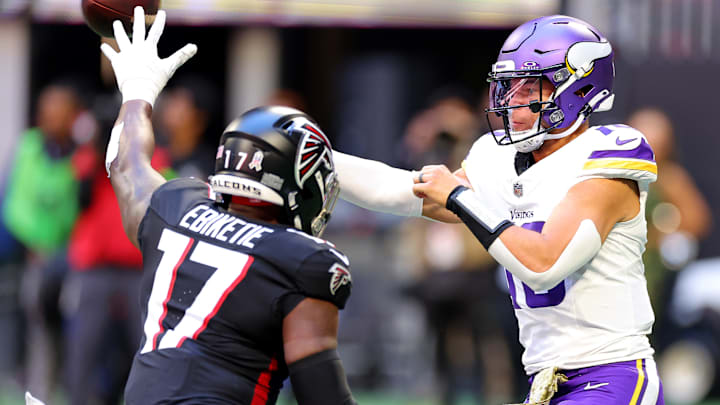 Minnesota Vikings v Atlanta Falcons