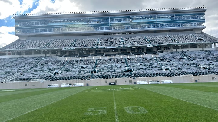 Spartan Stadium Spartan Stadium