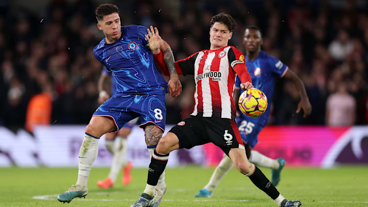 Jogo será na casa do Brentford