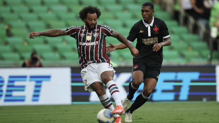 Fluminense e Vasco voltam a se enfrentar no "Clássico dos Gigantes".