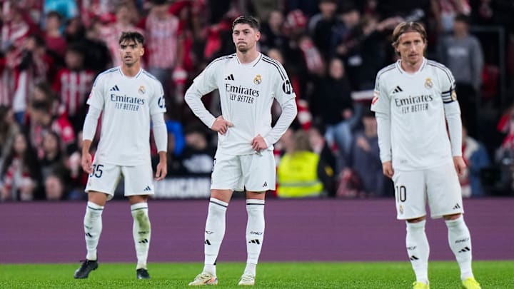 Madrid have been inconsistent in 2024/25