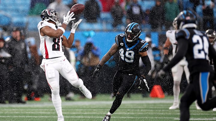 Atlanta Falcons v Carolina Panthers