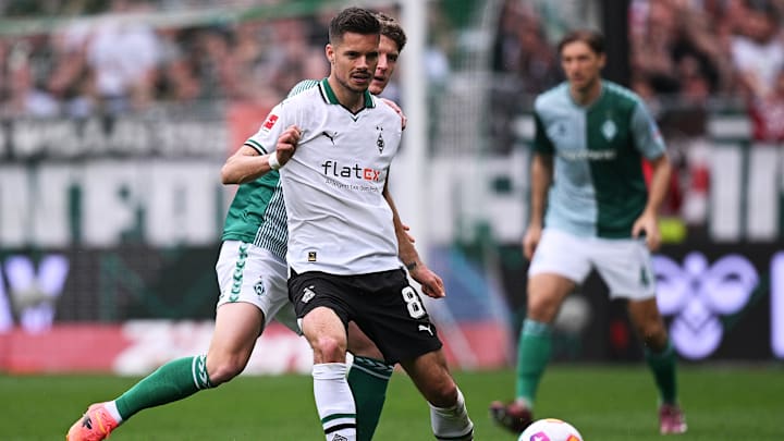 Borussia Mönchengladbach vs Werder Bremen