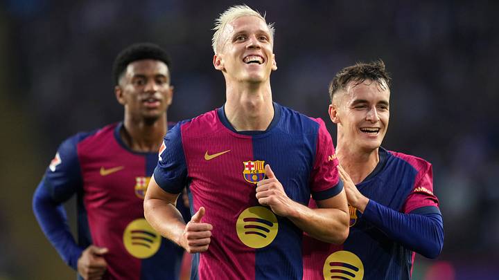 FC Barcelona v RCD Espanyol de Barcelona - La Liga EA Sports