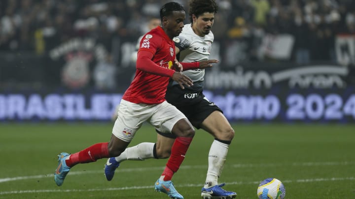 Bragantino e Corinthians prometem agitar a Sul-Americana neste meio de semana.