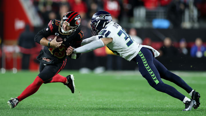 Seattle Seahawks v San Francisco 49ers - NFL 2025