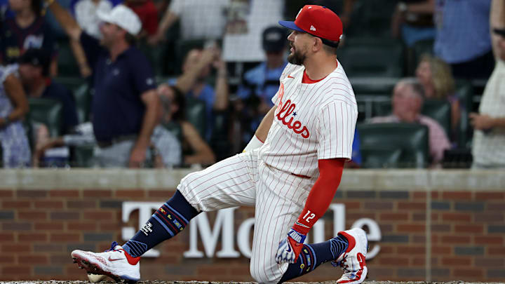 2025 MLB All-Star Game, Kyle Schwarber