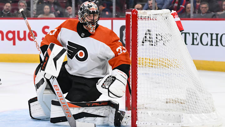Philadelphia Flyers v Montreal Canadiens