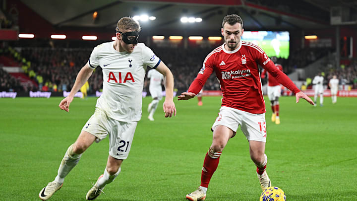Nottingham Forest v Tottenham Hotspur - Premier League
