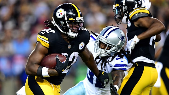 Dallas Cowboys v Pittsburgh Steelers