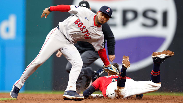 Boston Red Sox v Cleveland Guardians
