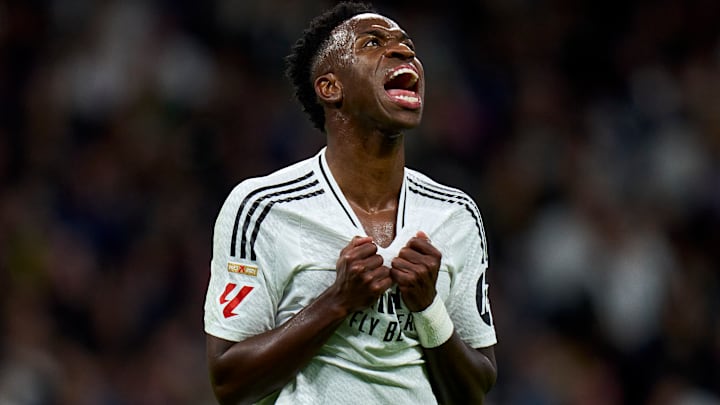 Vinicius Junior ne devrait pas avoir le Ballon D'Or.