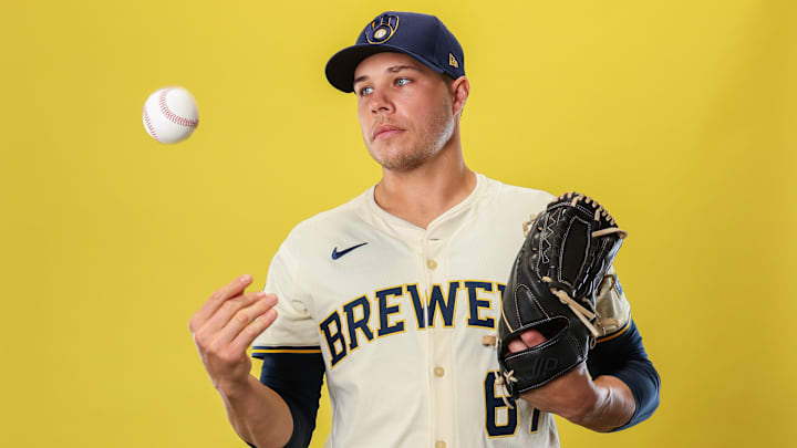 Milwaukee Brewers Photo Day