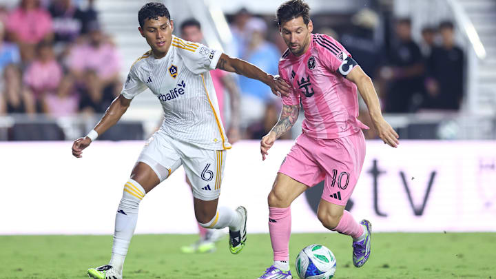 Inter Miami CF v LA Galaxy