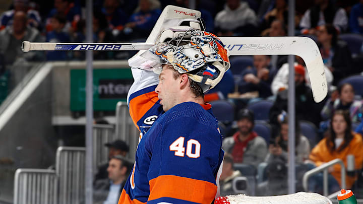 Ottawa Senators v New York Islanders