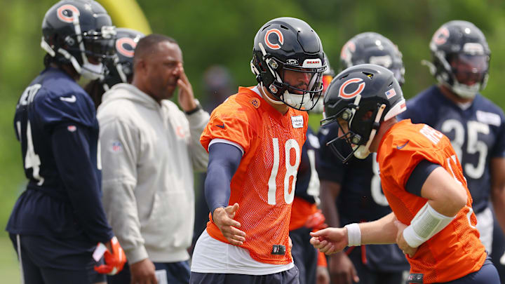 Chicago Bears Mandatory Minicamp