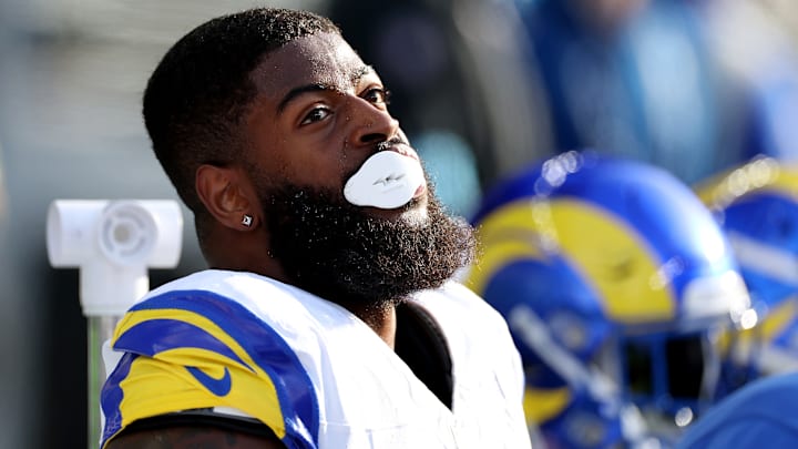 Los Angeles Rams v Seattle Seahawks