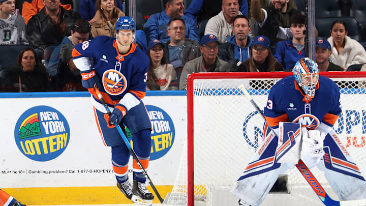 Philadelphia Flyers v New York Islanders Philadelphia Flyers v New York Islanders