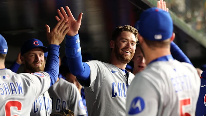 Chicago Cubs v Athletics