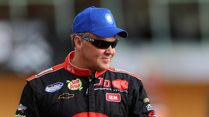 Mike Wallace will attempt to qualify for the 2025 Daytona 500 at Daytona International Speedway, driving the No. 66 Ford Mustang Dark Horse for MBM Motorsports. Mike Wallace will attempt to qualify for the 2025 Daytona 500 at Daytona International Speedway, driving the No. 66 Ford Mustang Dark Horse for MBM Motorsports.