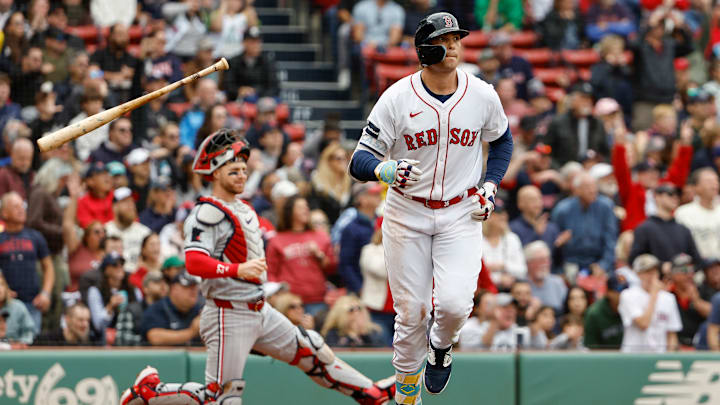 Minnesota Twins v Boston Red Sox - Game One