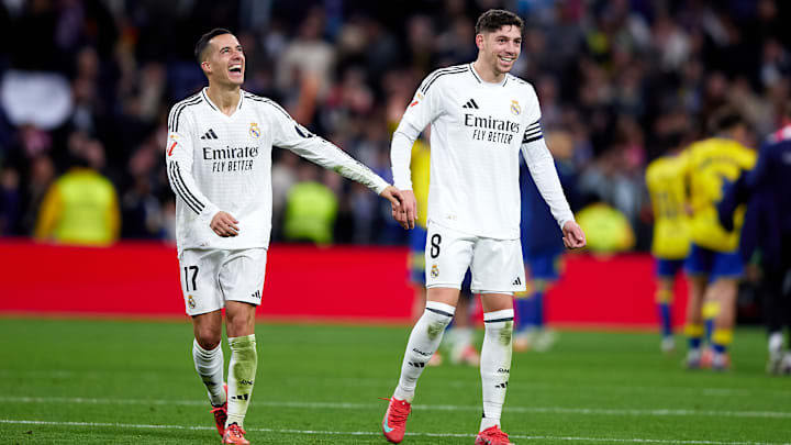 Qui de Lucas Vazquez ou Federico Valverde pour occuper le couloir droit au Real Madrid ? 