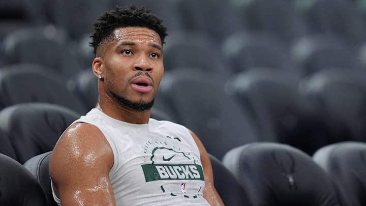 Chicago Bulls v Milwaukee Bucks