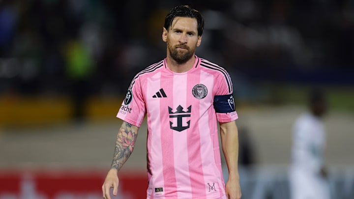 Cavalier SC v Inter Miami CF - 2025 Concacaf Champions Cup