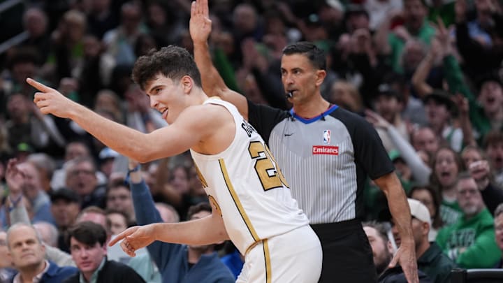 Brad Stevens has nailed the NBA draft over the past several offseasons