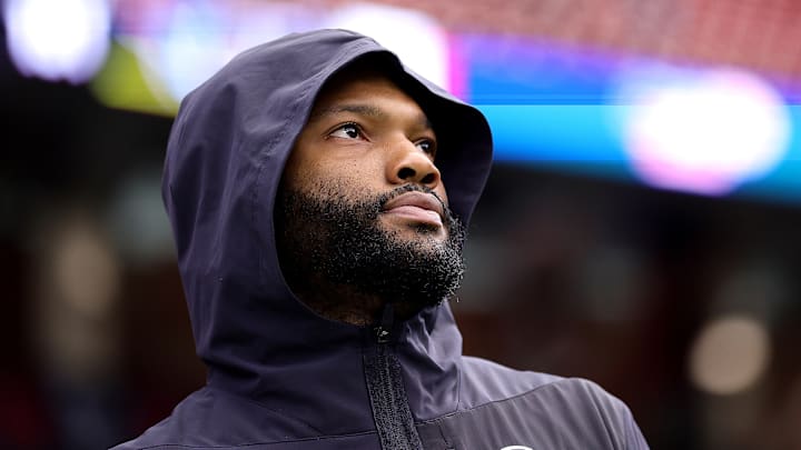 Unsurprisingly, Nico Collins was not a participant in Houston Texans practice on Wednesday after suffering a concussion on Monday night