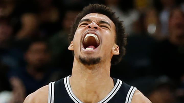 Washington Wizards v San Antonio Spurs