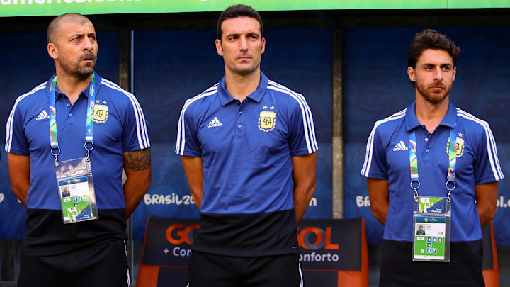 Qatar v Argentina: Group B - Copa America Brazil 2019