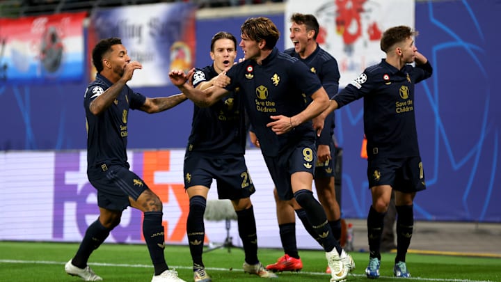 Lipsia-Juventus Lipsia-Juventus