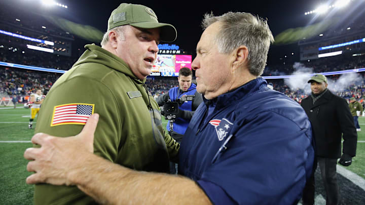 Green Bay Packers v New England Patriots