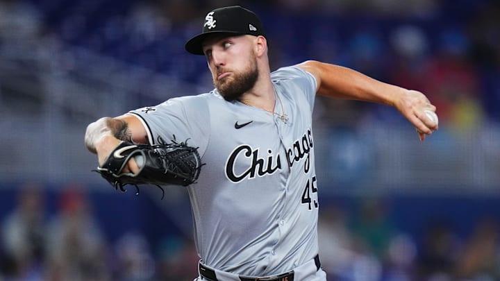 Chicago White Sox v Miami Marlins