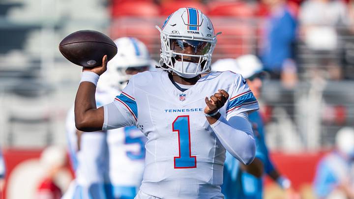 The Titans are favored against the Seahawks in Week 2 of the NFL Preseason. The Titans are favored against the Seahawks in Week 2 of the NFL Preseason.