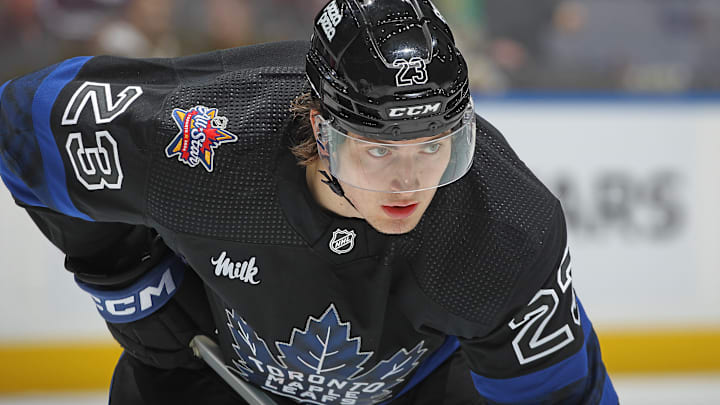 Winnipeg Jets v Toronto Maple Leafs