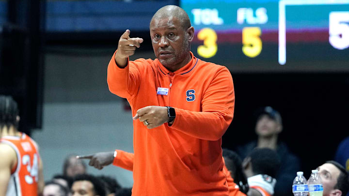 Adrian Autry enters his third year as Syracuse basketball's head coach. An analyst bluntly assesses what Autry needs to do.