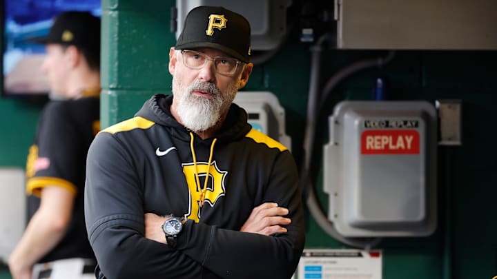 Washington Nationals v Pittsburgh Pirates
