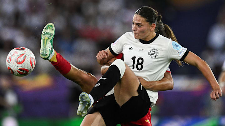 Giovanna Hoffmann verlässt Leipzig im Sommer Giovanna Hoffmann verlässt Leipzig im Sommer