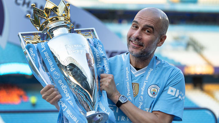 Guardiola seguirá no comando dos Citizens