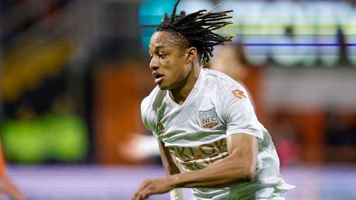 Yvandro Borges Sanches verlässt Gladbach