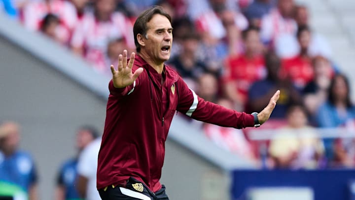 Le tacticien sévillan officialise quasiment le départ de Jules Koundé.