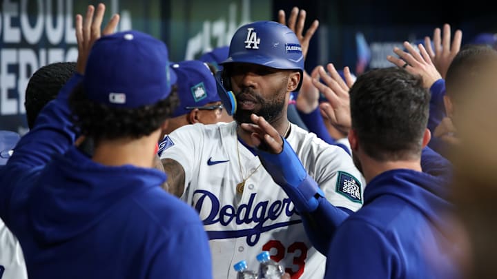 2024 Seoul Series - San Diego Padres v Los Angeles Dodgers