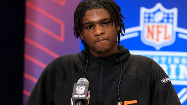 2025 NFL Scouting Combine
