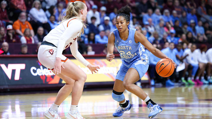 North Carolina v Virginia Tech